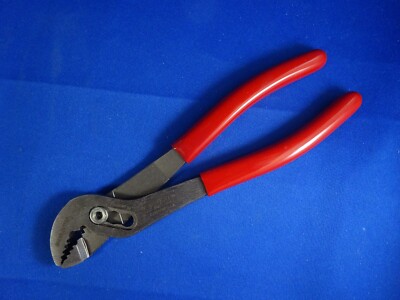 Wilde Tool G251FP 6'' Angle Nose Slip Joint Pliers Flush Fastener 3 Position USA