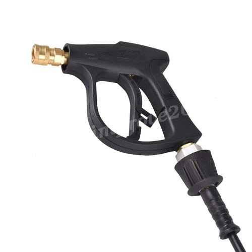 Hochdruckpistole Wasser mit 5 Düsen Auto-Düsenreiniger Adapter für Kärcher K2-K7 - Picture 7 of 11