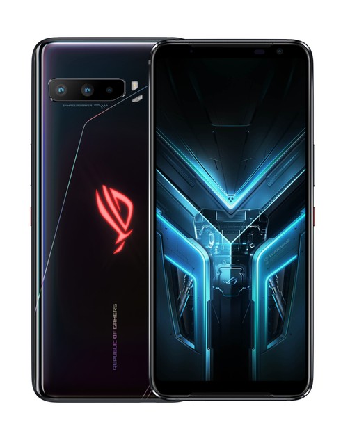 ASUS ROG Phone 3 - 512 GB - Black Glare (Unlocked) for sale ASUS ROG Phone 3 - 512 GB - Black Glare (Unlocked) for sale