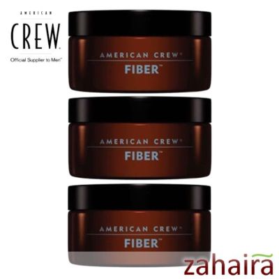 American Crew Classic Fiber 3x85g