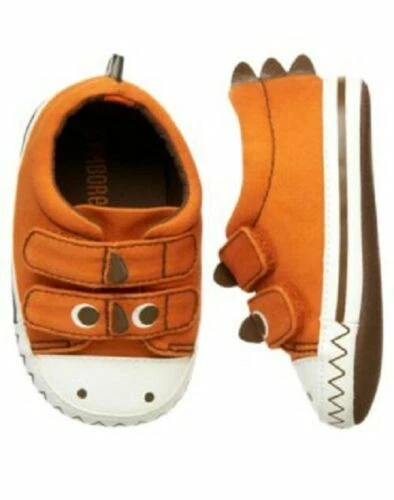 Zapatos de Bebé Gymboree Dinosaurios
