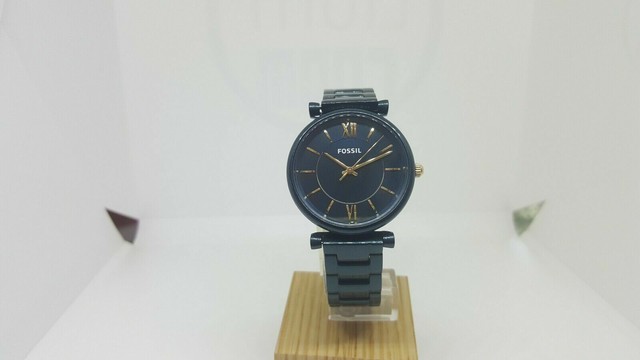 2335665-fossil Orologio Analogico Quarzo Donna con Cinturino in acciaio  inox Es4 | Acquisti Online su eBay