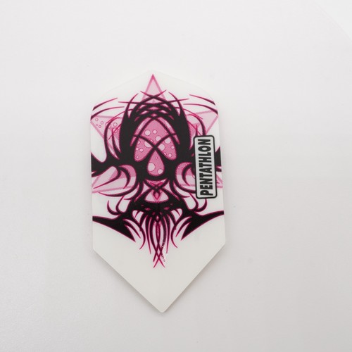 10 PACK OF Pentathlon & Amazon Dart Flights: STANDARD/SLIM : 10 sets - Picture 8 of 11