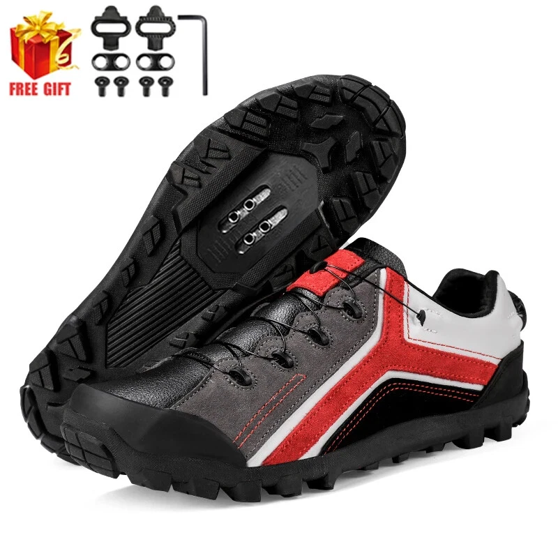 Flat road shop cycling shoes