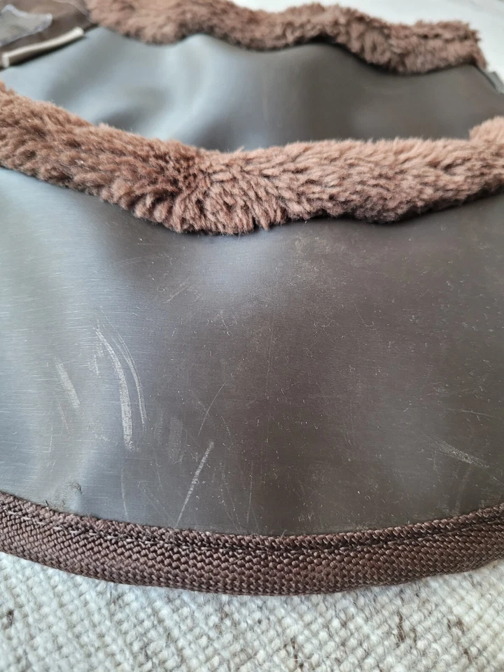 Eskadron Teddyfleece Hufglocken Größe M - Bild 4 von 4