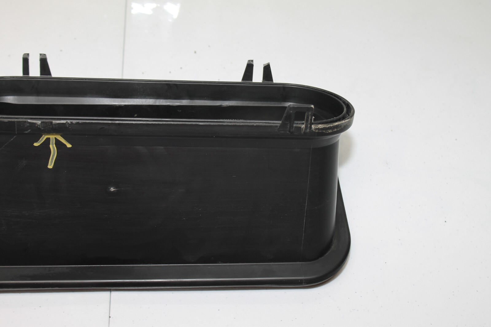 15-20 LAMBORGHINI HURACAN HVAC HEAT AC DUCT INTAKE COVER SHROUD 4T18220155 17