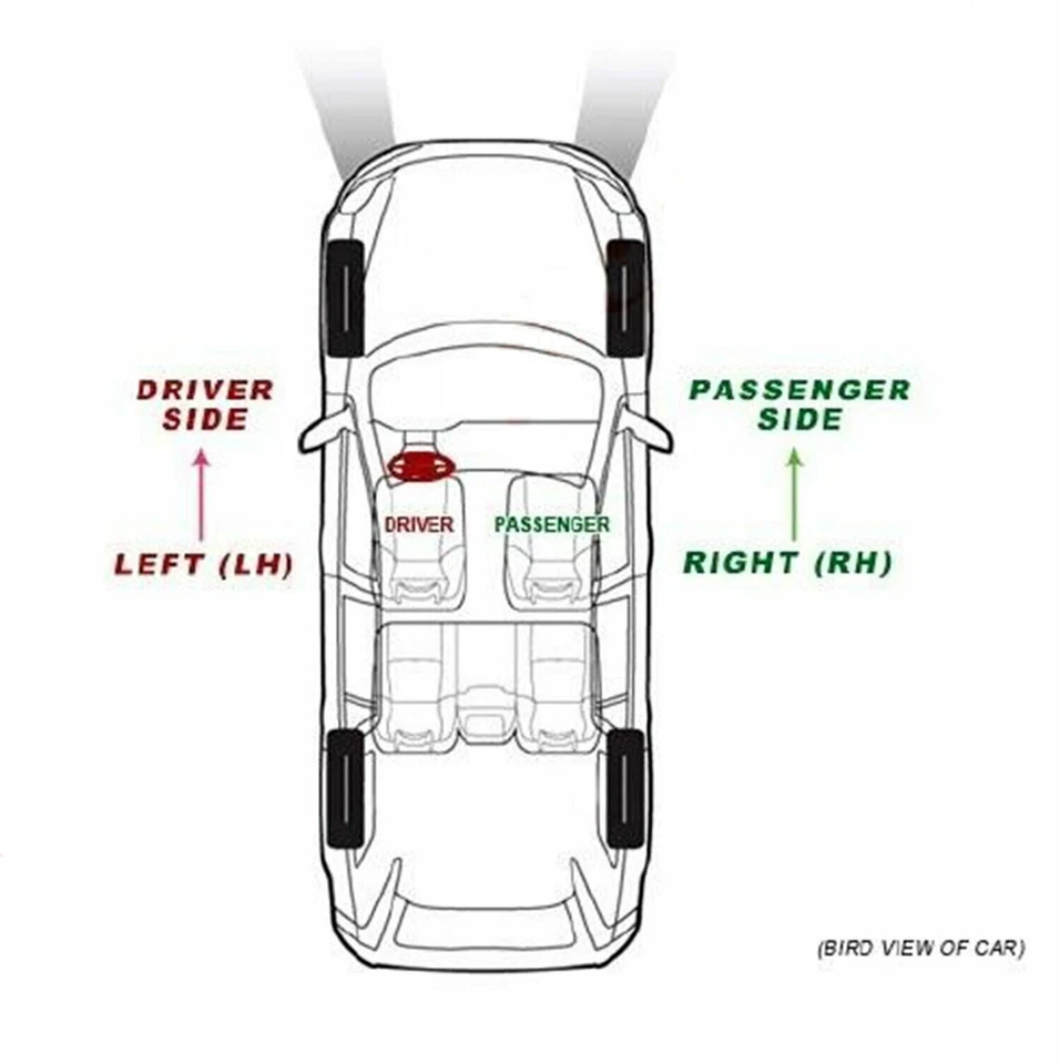 Светодиодная лампа указателя поворота бокового зеркала для Toyota Prius 2010-15 8174030130 - Изображение 2 из 4