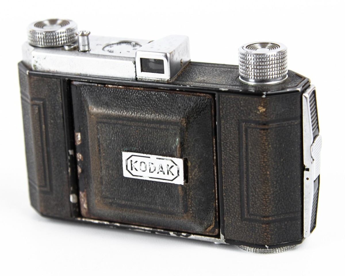 Camera KODAK RETINA Lens Kodak COMPUR Retina-Xenar Schneider Camera KODAK RETINA Lens Kodak COMPUR Retina-Xenar Schneider