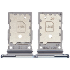 Dual Sim Card Tray For Samsung Galaxy Z Fold 4 F936  Graygreen 