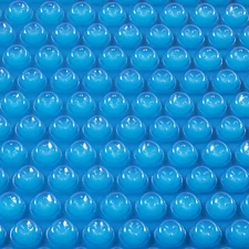 16 x 32ft Solar Blanket Heater Cover for Rectangle Swimming Pools Blue