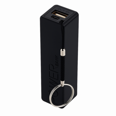 New Portable Mini Keychain Emergency Power Bank Wireless Portable