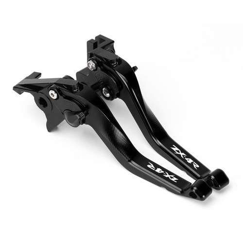 CNC Short Brake Clutch Levers For Kawasaki Ninja ZX4R ZX4RR ZX 4R 4RR 2023-2025 - Picture 11 of 32