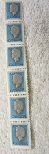 6 block,lot,Canada 32 Cent Queen Elizabeth ll Postage Stamp unused stamps