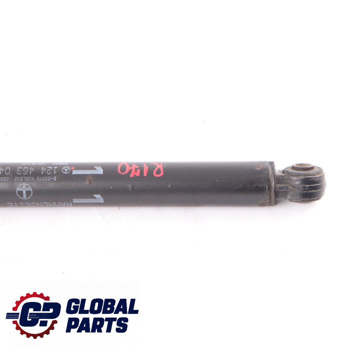 NOMBRE IMPAIR ニットスカートブルー