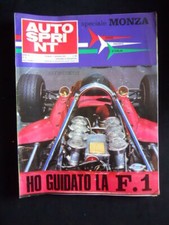 AUTOSPRINT n�35 1970 [AS1]