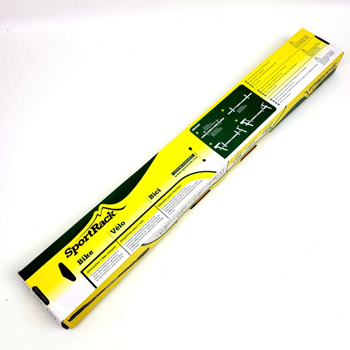 Near Me SportRack Bike Adapter Carry Kids'/Women's Bikes On Any