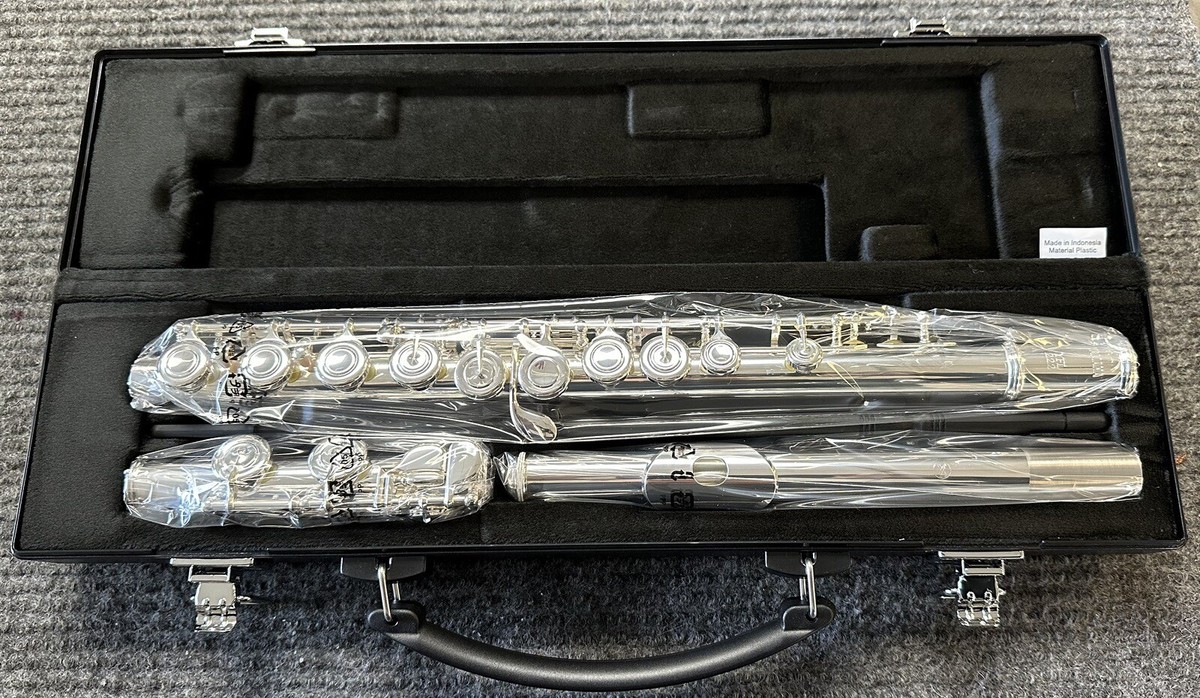 BRAND NEW YAMAHA YFL-222 Flute w/Case - MAKE AN OFFER! | eBay