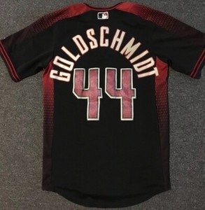 goldschmidt diamondbacks jersey