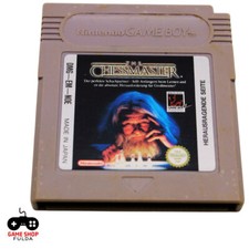 Thumbnail of ebay&reg; auction 267503952032 | Gameboy Spiel | Chessmaster | Nintendo  | PAL