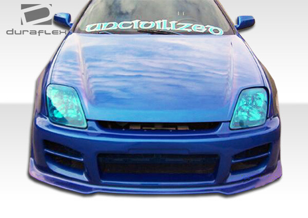 97-01 Honda Prelude R34 Duraflex Front Body Kit Bumper 101850 | eBay