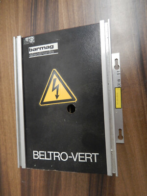 barmag electronic BELTRO-VERT Y1-25-351z