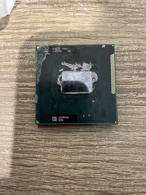 Intel Celeron B815 SR0HZ Dual-Core 1,6GHz/2M Sockel G2 Laptop Prozessor CPU