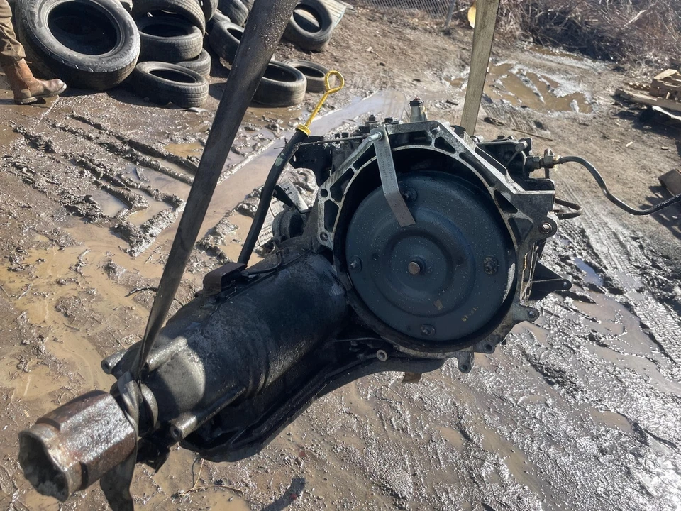 3.0L DOHC AF50N AX4N Transmission Assy. MERCURY SABLE 01 02 03 Foto 2 de 4