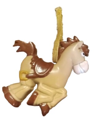 1999 General Mills Cereal Disney TOY STORY 2 Christmas ORNAMENT