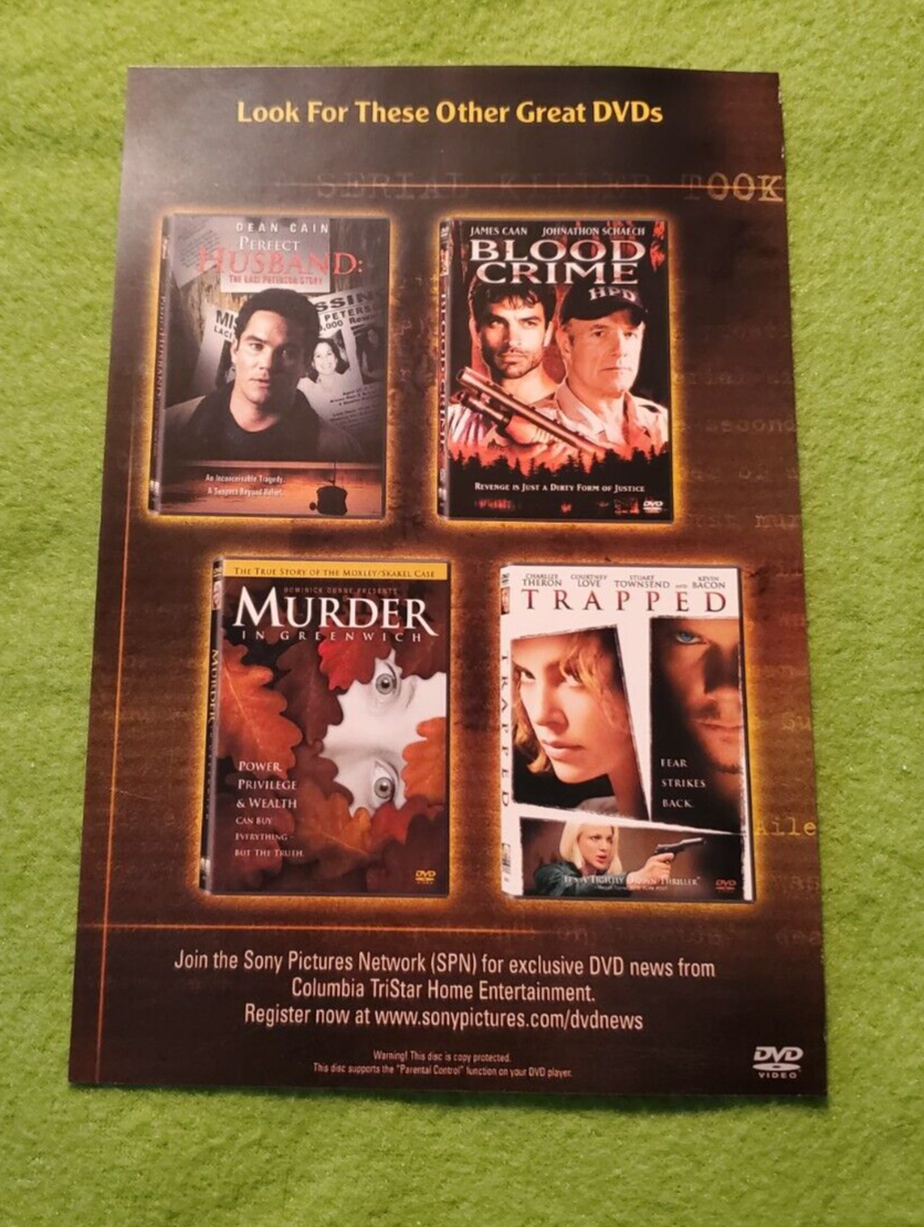 Monster( 2003 film ) DVD - Newmarket Films - 2003 | eBay
