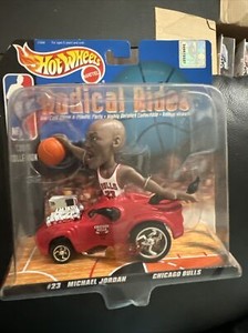 Hot Wheels Michael Jordan | eBay