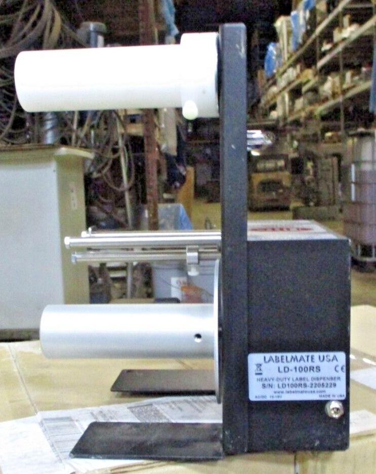 Labelstacker Labelmate Labelmate Heavy Duty Label Dispenser LD-100-RS A8405LR | eBay