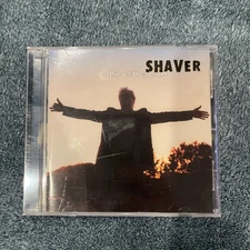 Earth Rolls On - Shaver CD