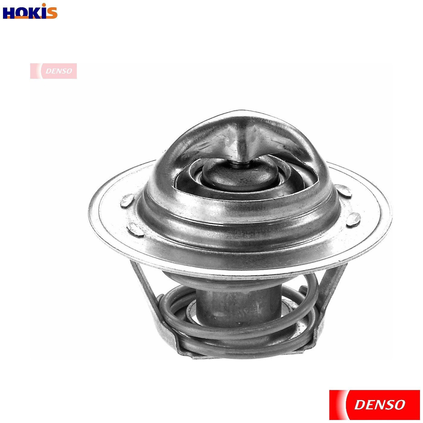 DENSO DTM92202 Thermostat, coolant for CADILLAC,CHEVROLET,DAEWOO,FORD,OPEL,SAAB, - Image 9