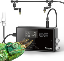 Automatic Reptile Mister System, Reptile Humidifiers Smart Misting System