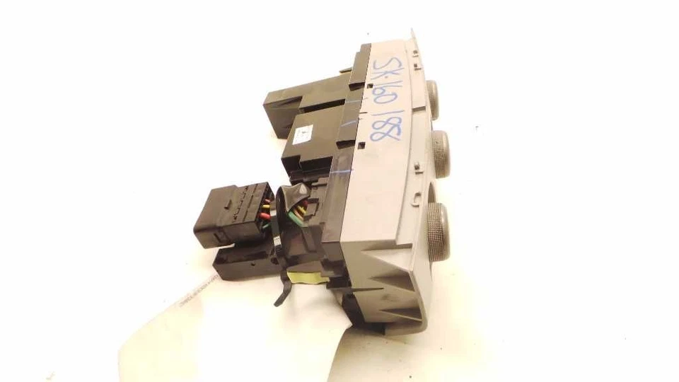 Perillas de control giratorias manuales de control de temperatura para 04-06 SOLARA 107512 Foto 2 de 4