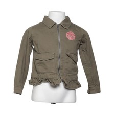 Celavi, Jacke, Mädchen, Größe: 98/104, Grün, Baumwolle #lMe