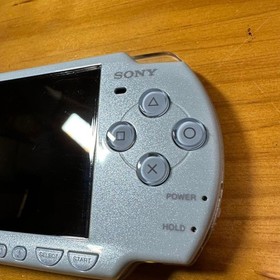 PSP 2000 console, Felicia Blue 5963 From Japan