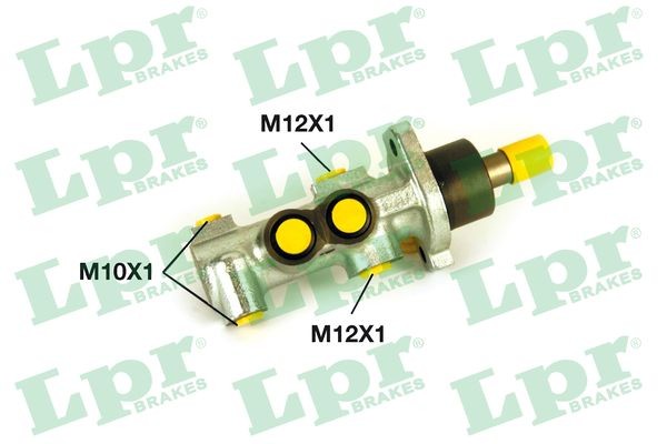 Lpr Hauptbremszylinder Hauptzylinder Ø23.81Mm FüR CitroëN Berlingo Kasten-image