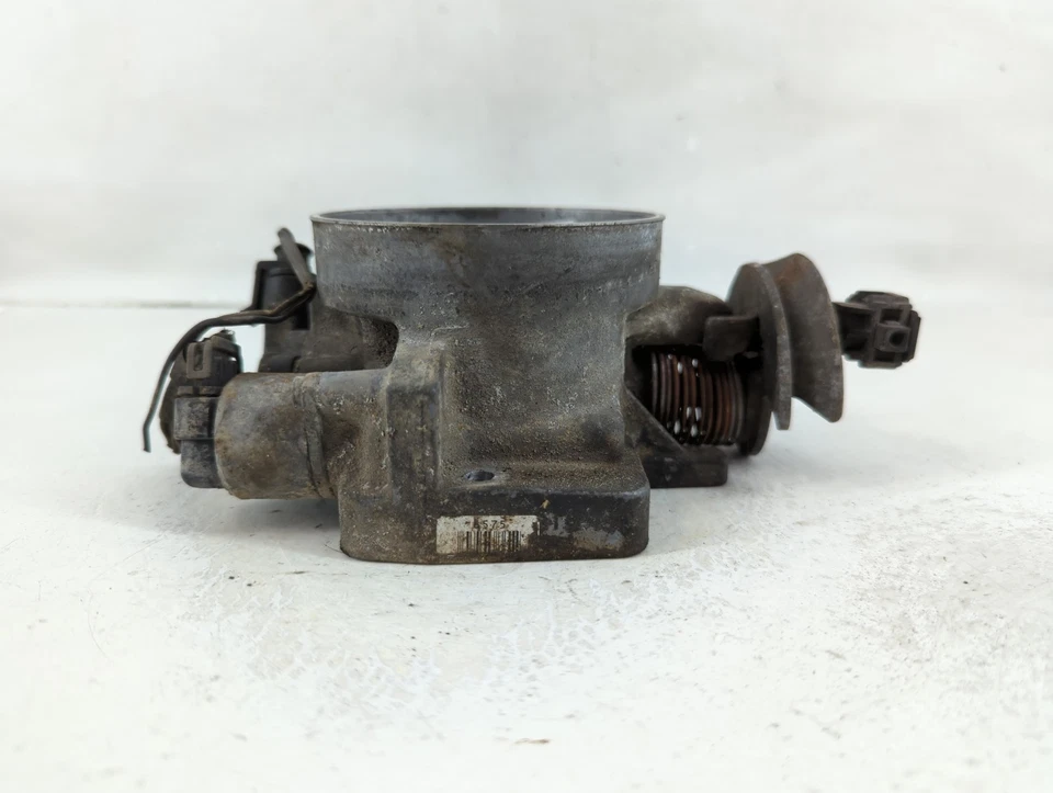 Корпус дроссельной заслонки 2003-2006 Chevrolet Express 2500 QTMBJ - Изображение 3 из 4