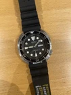 Vintage Seiko Automatic Divers 150m 6305-7001 Watch 1977