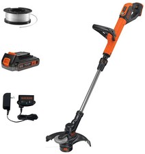 BLACK+DECKER 20V MAX* String Trimmer / Edger ...