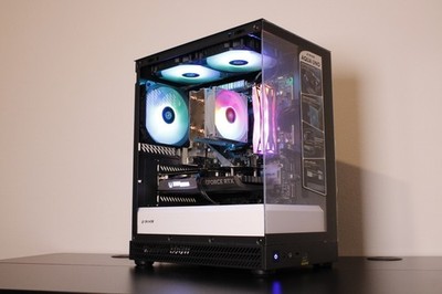 Gaming PC [RTX 4060][Ryzen 7 2700X][16GB RAM]