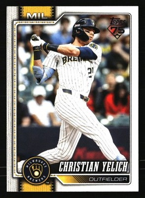 Milwaukee Brewers Baseball Cards - Choose from 100s Qty Discount Part 27