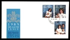 Mayfairstamps New Zealand FDC 1985 health issue First Day Cover aaz_55381