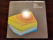 Basic Dawn   Pure Thrust - 12 Trance Record (...