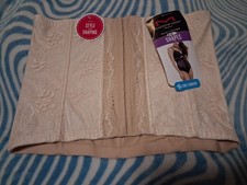Maidenform Cool Comfort Lace Waist Trainer