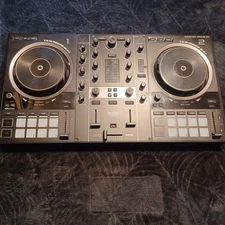 Used Hercules Inpulse 500 Dj Controller Serato USB DJ