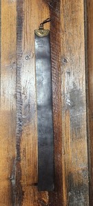 Antique Select Quality Razor Strop
