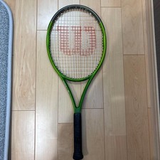 Wilson Blade 103 Tennis Racquet Used From Japan, 103sq in, G4