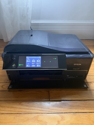 Epson Artisan 837 All-In-One Inkjet Printer